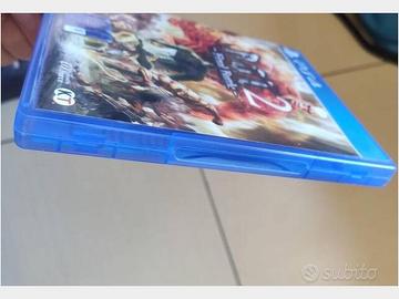 A.o.t. ps4 game -final battle - raro