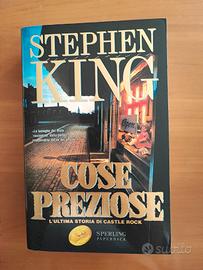 Stephen King - Cose Preziose