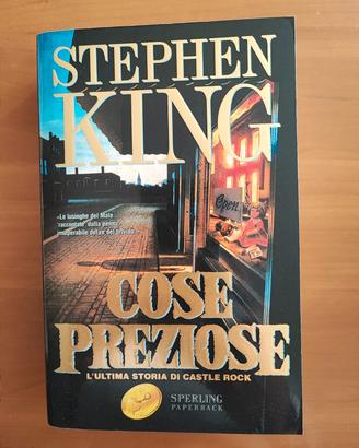 Stephen King - Cose Preziose