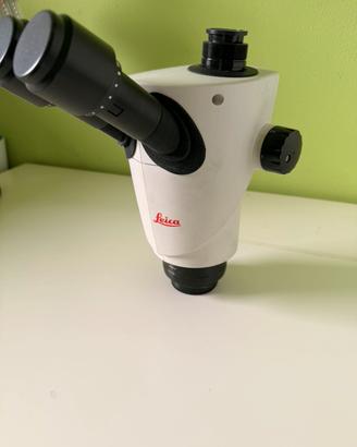 microscopio Leica s9d