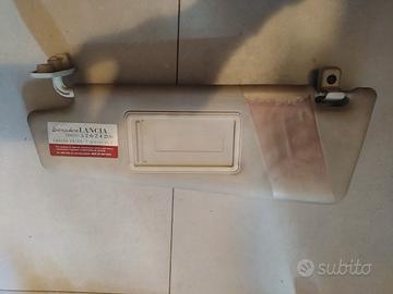 Alette parasole Lancia Musa 