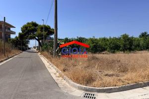 Terreno di 1599 m² a Mondragone
