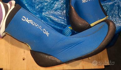 Calzari in neoprene n ° 41-42