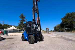 Muletto Carrello Elevatore Fuoristrada HANGCHA 4x4