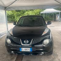 Nissan Juke 2012