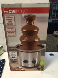 macchina per la cioccolata 