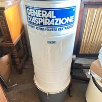 Aspirapolvere centralizzato  G.A. 150