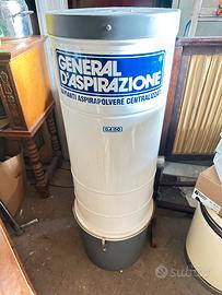 Aspirapolvere centralizzato  G.A. 150