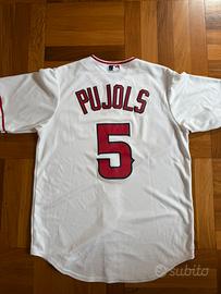 Maglia baseball MLB Albert Pujols Angels Cardinals