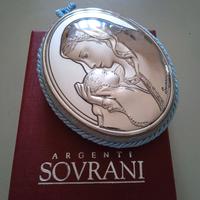 Capoculla in argento