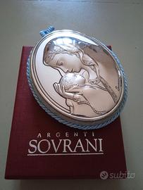 Capoculla in argento