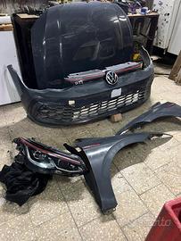 GOLF 8 GTI MUSATA E ACCESSORI AUTO 📲3801994320