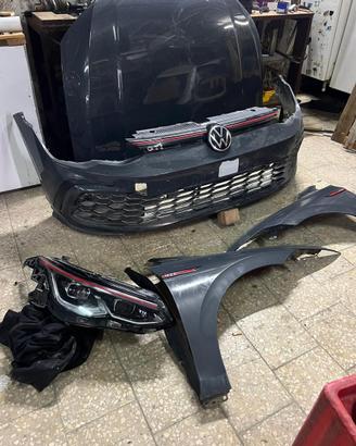 GOLF 8 GTI MUSATA E ACCESSORI AUTO 📲3801994320