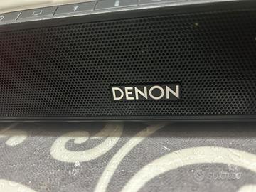 Soundbar Denon THT-T100
