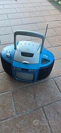 TV/Radio/CD vintage nuovo