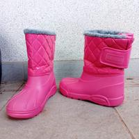 Doposci Chicco bambina n. 31-32 fuxia