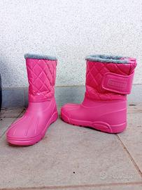 Doposci Chicco bambina n. 31-32 fuxia