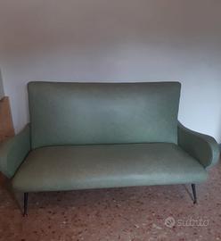 Divano vintage anni 50 