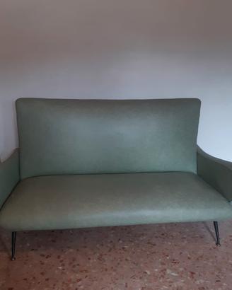 Divano vintage anni 50 
