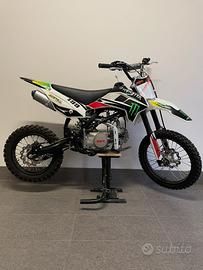 Pitbike Cross Kayo 125 4 Marce - 2021