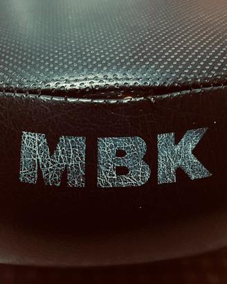 Sella booster mbk