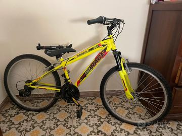 Bicicletta ragazzo
