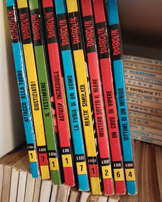 fumetti diabolik