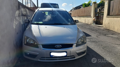 Ford focus SW 1.6 tdi 2008