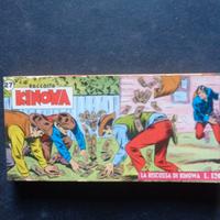 KINOWA RACCOLTINA striscia ORIGINALEn. 27 [G6]