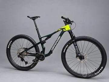 Mtb cannondale scalpel 3 taglia S NUOVA