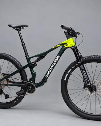 Mtb cannondale scalpel 3 taglia S NUOVA