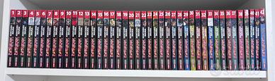 Serie completa manga berserk