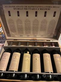 Raccolta Vino Sforzato Rainoldi