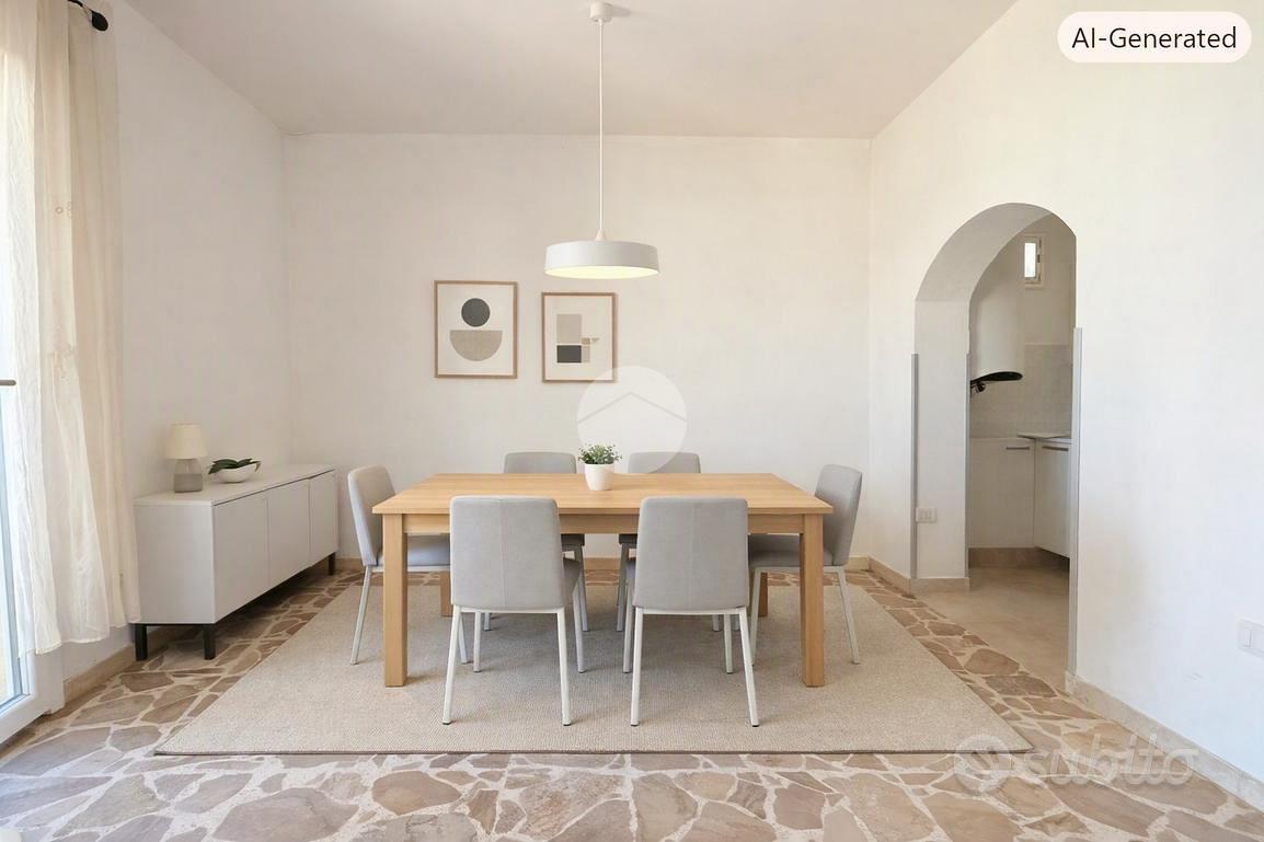 Apartment in Alghero, Sant'Agostino - Vista 4