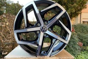 CERCHI VW DALLAS 17 18 19 MADE IN GERMANY