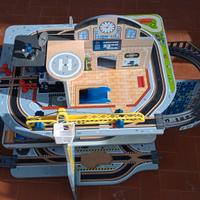 Parcheggio multipiano 