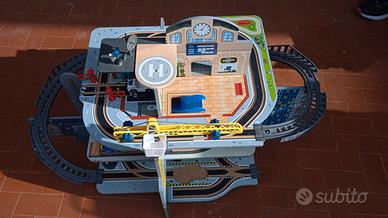 Parcheggio multipiano 