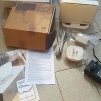 Modem/Router ADSL2+ Wi-Fi Huawei HG532s 300 Mbps