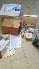 Modem/Router ADSL2+ Wi-Fi Huawei HG532s 300 Mbps