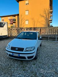 Fiat punto gpl ok 2029 anno 2009