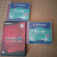 DVD - RW nuovi 