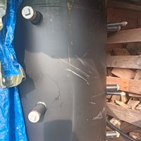 puffer da 1000 litri