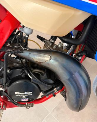 Marmitta stage 6 50/70 e carburatore Polini 19 cp