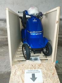 Scooter elettrico per disabili