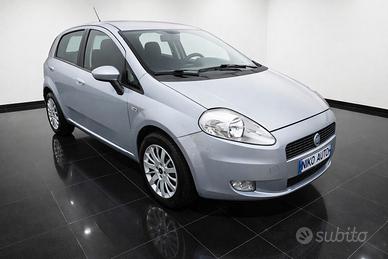 Fiat Grande Punto 1.3 MJT 90 CV 5P Emotion NAVI TE