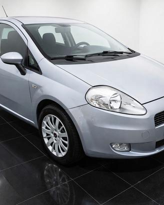 Fiat Grande Punto 1.3 MJT 90 CV 5P Emotion NAVI TE