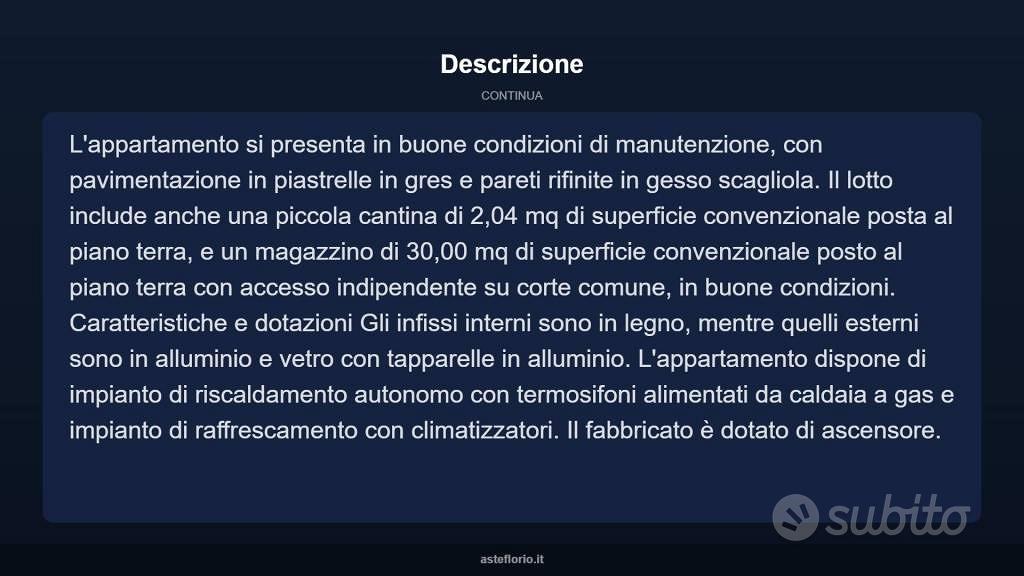 Appartamento – Ravanusa, Contrada Piano di Marco, Agrigento - Vista 4