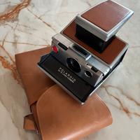 Polaroid SX-70  Land Film