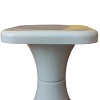 Sgabello Space Age Design Modernariato 