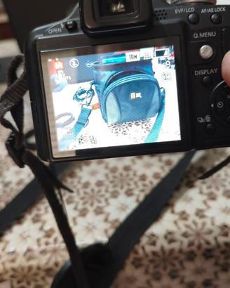 Fotocamera Panasonic lumix dmc fz28